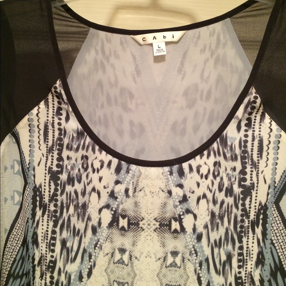 🌹CAbi Tunic🌹